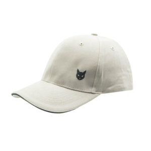 Czapka z daszkiem KOCUR beż